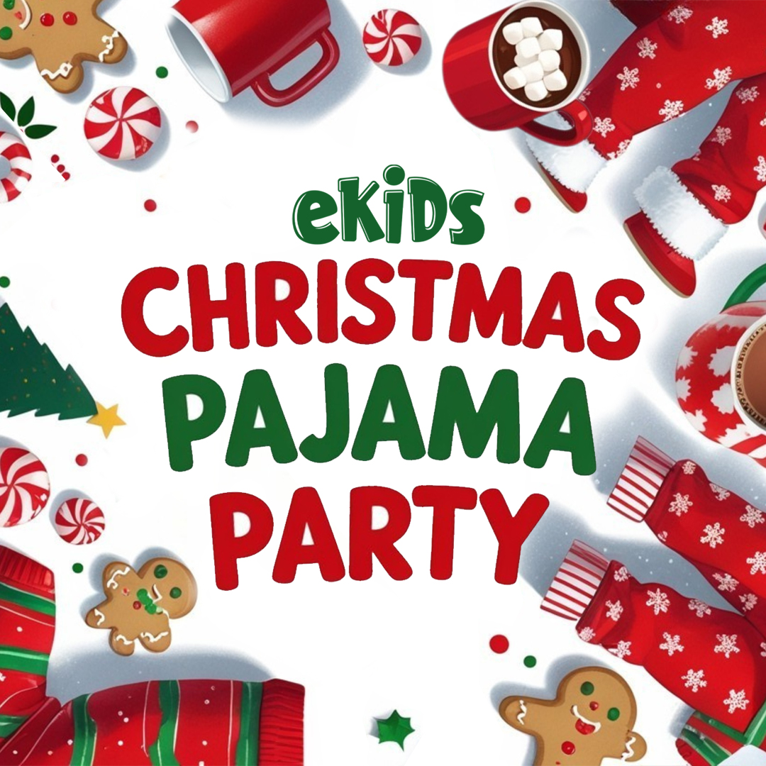 eKidsChristmasPJPartySq