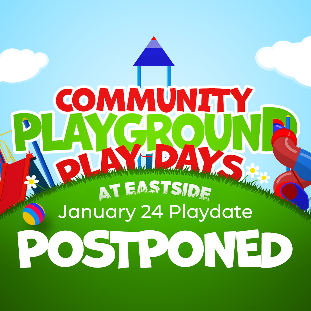 PlaygroundPlayDaysPOSTPONED